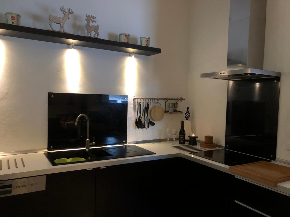 Löwenherz Apartment *